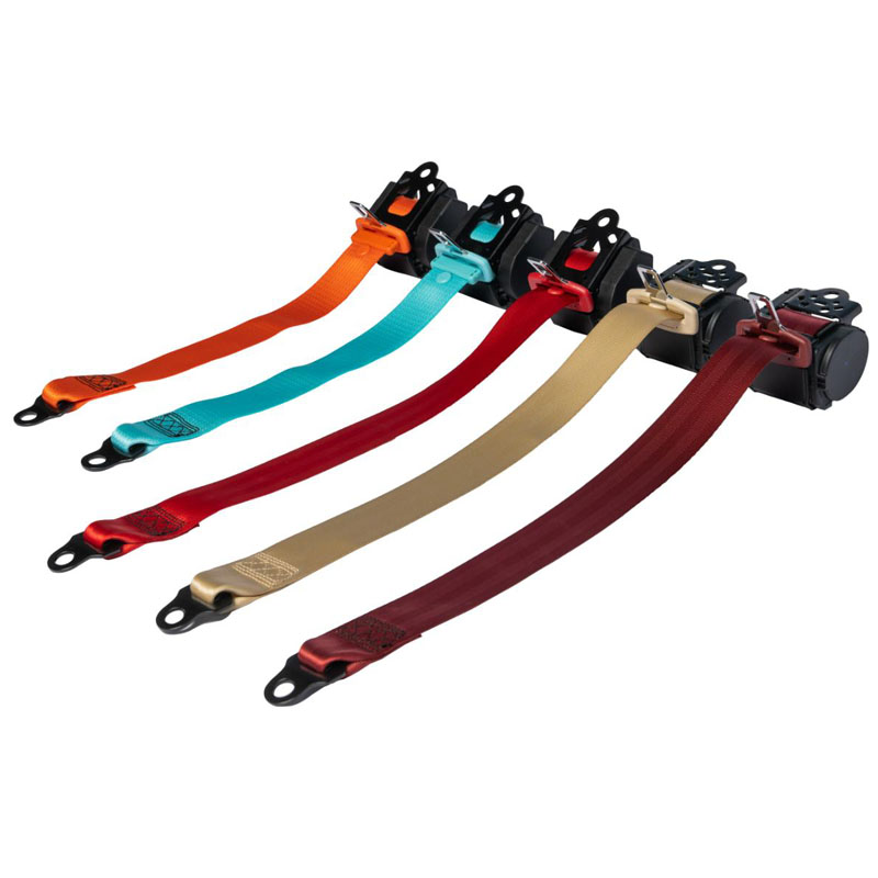 Por que você deve escolher o conjunto do cinto de segurança R200 para máxima segurança?