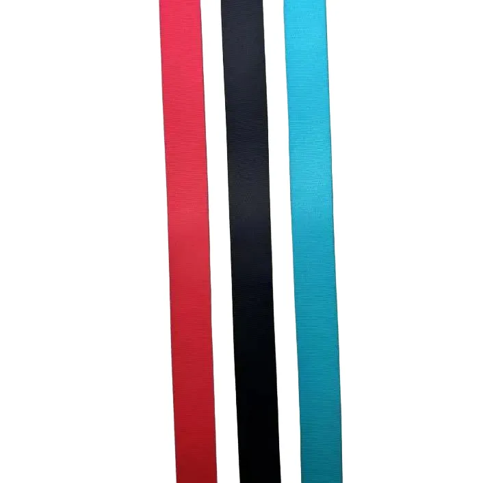 Alça de imitação de nylon com textura fina