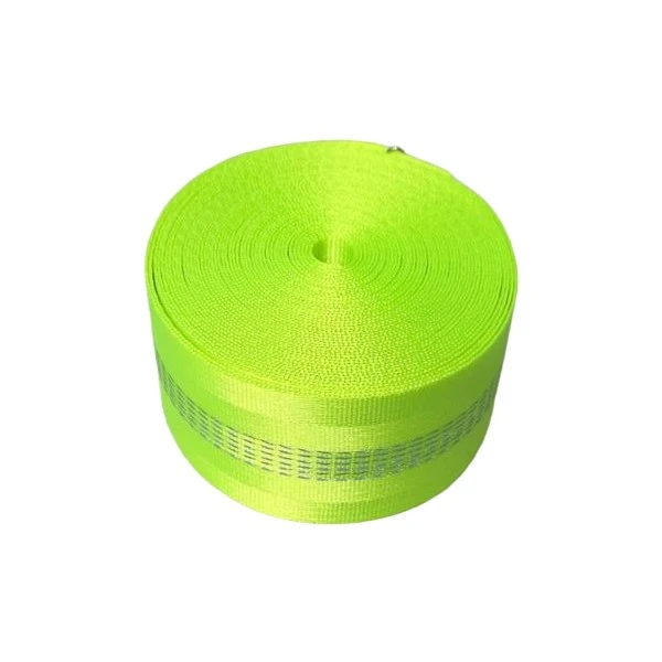 Fita reflexiva na superfície